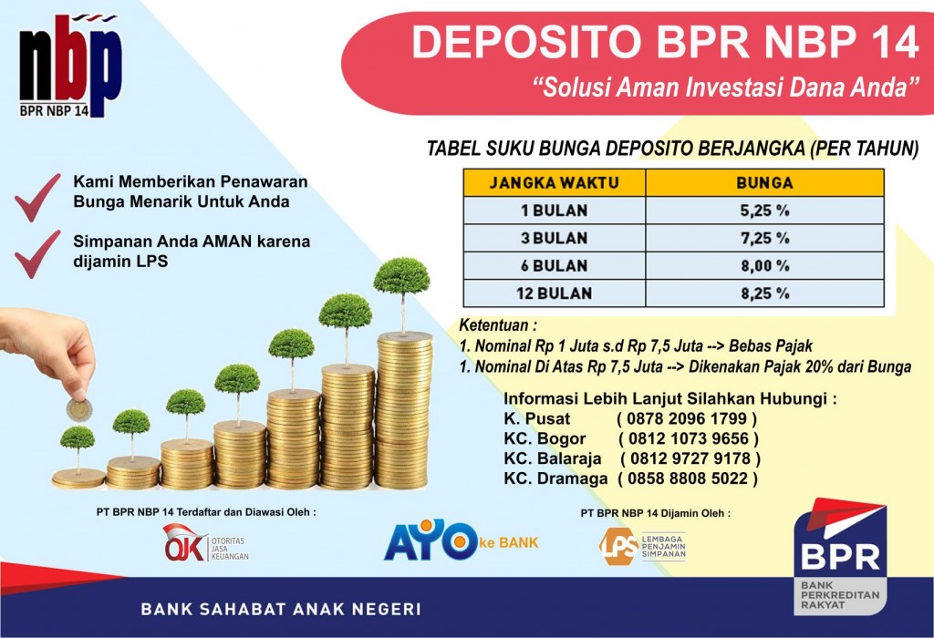 Iklan Deposito 5